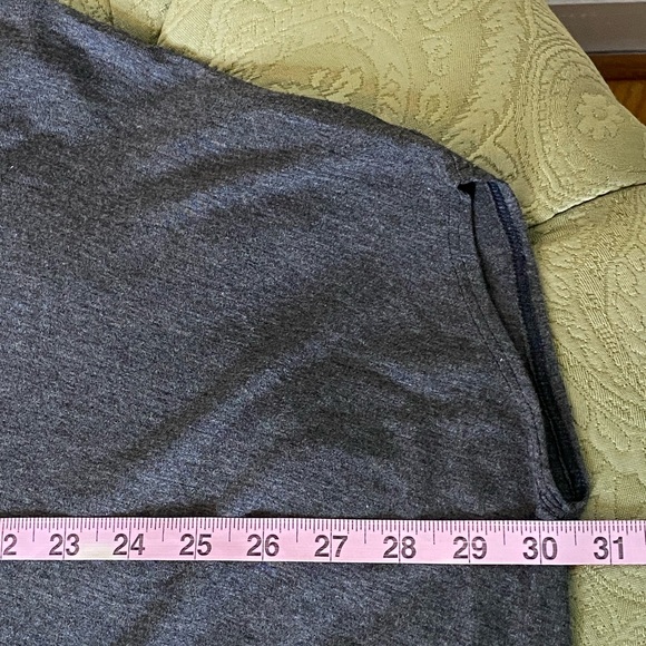 Yana K Sleeveless Top One Size Fits Most Gray Color NWT - Picture 10 of 11